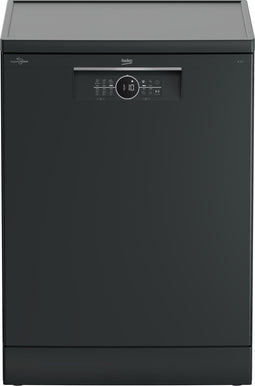 Beko BDFN26430A - Vrijstaande vaatwasser - 14 couverts - SteamGloss®