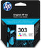 HP 303 - Originele inktcartridge - Drie-kleuren (Cyaan Geel Magenta)