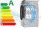 CHiQ CFL80-14586IM3XA - Wasmachine - 8 kg - A - 1.400rpm