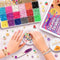 Vaive Katsuki Kralen Deluxe Starter Kit - Sieraden Maken Set - 2485-delige Set (2485 stuks)