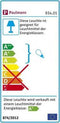 Inbouwlamp Paulmann 93401 N/A Vermogen: 6 W Warmwit N/A