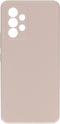 Mobiparts Galaxy A53 (2022) 5G - Silicone Cover - Soft-touch - Soft Salmon