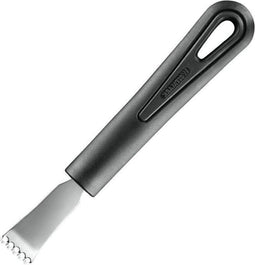 Westmark Citroentrekker/zesteur met canneleermes, lengte: 16,5 cm, roestvrij staal/kunststof, Gentle, zwart, 28302270