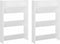 vidaXL-Wandschoenenkasten-2-st-60x18x90-cm-spaanplaat-wit