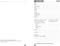 Succes Organizing Systems - Losbladige agendavulling Mini - 1 dag-1 pagina - Blauw Wit