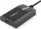 StarTech.com USB 3.0-naar-HDMI® - Externe Multi-Monitor grafische videoadapter - DisplayLink™ gecertificeerd - Zwart