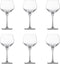 Zwiesel Glas Rotation - Wijnglas 60 cl - 6 stuks