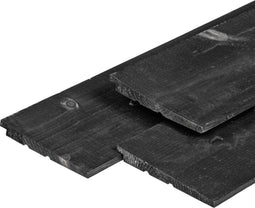 Zweeds rabat (15,7cm werkend) 1,1 x 2,7 x 17,2 x 300 cm