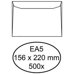Bankenvelop EA5 Wit 180441