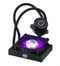 Cooler Master MasterLiquid ML120L V2 RGB - CPU waterkoeler - 120 mm RGB fan 120 mm radiator - Zwart