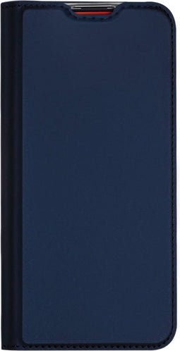 Dux Ducis Xiaomi Mi 9T Bookcase Hoesje Blauw