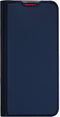 Dux Ducis Xiaomi Mi 9T Bookcase Hoesje Blauw