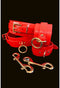 Manchetten Kinky Diva Rood