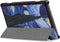 3-Vouw sleepcover hoes - Geschikt voor Lenovo Tab M10 FHD Plus (x606F) - Van Gogh Schilderij