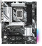 ASRock B760 Pro RS - Moederbord ATX - Intel LGA 1700 - 4x DDR5 - 128 GB maximum geheugen - 2.5 Gigabit Ethernet