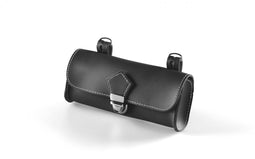 Zadeltas MonteGrappa Travel Leer Zwart