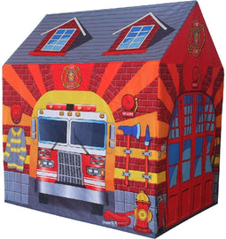 Playtent Fire Station
