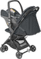 Maxi-Cosi Lara² - Buggy - Compact en licht - Essential Graphite
