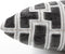 Zuiver Scape Kussen - 60x30 - Zwart