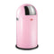 WESCO Pushboy - Prullenbak - 50 Liter - Roze