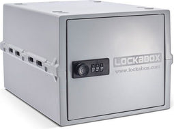 Lockabox One™ - Opbergbox - Cijferslot - 10.5 liter - Blauw