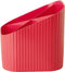 HAN pennenkoker - Re-X-LOOP - 4-vaks - rood - 100% gerecycled materiaal - HA-17238-917