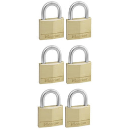 6x1 Master Lock hangslot 22mm 140EURSIX