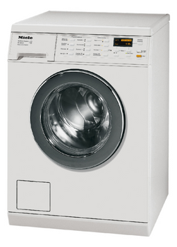 Miele W3933 - Wasmachine 6kg 1600t - A+ - Wit