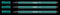STABILO Pen 68 - Premium Viltstift - Turquoise Groen - Doos 10 stuks