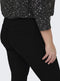 ONLY CARMAKOMA CARTHUNDER - Dames Jeans Skinny - Push-up effect - Maat 46