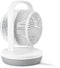 Philips CX2050/00 - Tafelventilator - 3 snelheden - 30% stiller met SilentWings - Diameter 22 cm