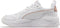 PUMA X-Ray Metallic - Dames Sneakers - White/Rose Gold - Maat 41