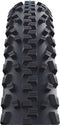 Schwalbe Black Jack - Buitenband 26 x 2.00 (50-559) - Lage rolweerstand en hoge lekbestendigheid - Zwart