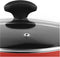 Kookpot FAGOR Rood Aluminium (Ø 20 cm)