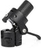 Yungeln Xiaomi M365 - Vouwstandaard - Aluminiumlegering - Opvouwbaar - Zwart