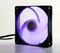 Scythe Kaze Flex 120 - Ventilator 120mm 300-1200rpm 24,9dB(A) - Zwart