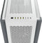 Corsair 7000D Airflow - Full-Tower ATX behuizing - Gehard glas - Wit