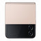 Samsung Galaxy Z Flip4 - Rosé Goud - 128 GB - Fysieke simkaart + eSIM