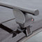 Twinnyload Citroën C4 II Picasso - Dakdragerset - Staal TUV gekeurd - Zwart