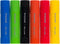 Bruynzeel Plakkaatverf sticks - Verfstiften - 6 kleuren (set van 6)