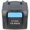 Battery suitable for HIL SFC 14-A, Li-ion, 14.4V, 4000mAh, 57.6Wh