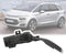 Versnellingspook Schakelhendel voor Citroen C4 Picasso 23 x 7 cm Zwart