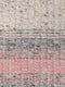Varenna Pink Vloerkleed - 250x300 - Rechthoek - Laagpolig,Structuur Tapijt - Industrieel - Grijs, Roze, Wit