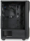 iBox CETUS 908 - Midi Tower - ATX micro ATX - Zwart