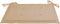 vidaXL - Tuinstoelkussens - 6 - st - 40x40x3 - cm - oxford - stof - beige