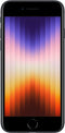 APPLE iPhone SE (2022) - Smartphone - A15 chip 5G - 256 GB Zwart