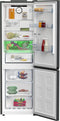 BEKO B7RCNE368HXR KOEL-VRIESCOMBINATIE ZWART A