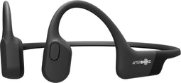 Shokz Aeropex - Bone conduction Sporthoofdtelefoon - IP67 waterbestendig - Zwart