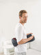 Beurer MG 151 - 3D Shiatsu Massagekussen - 8 Shiatsu massagekoppen - Licht en Verwarming - Lederlook