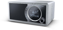 Sharp DR-450(GR) - Digitale Radio - DAB DAB+ FM Bluetooth 4.2 - Groen